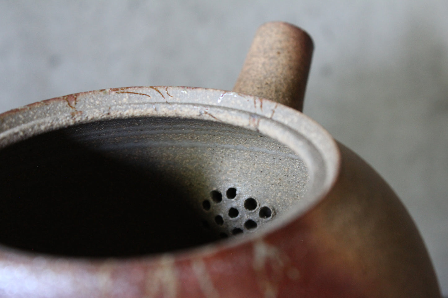 Stoneware Teapot  600ml