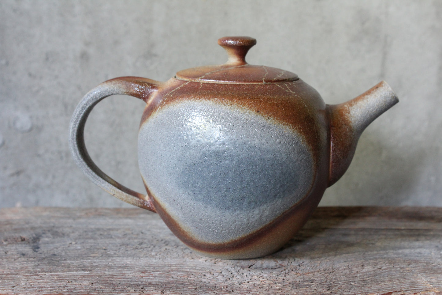 Stoneware Teapot  600ml