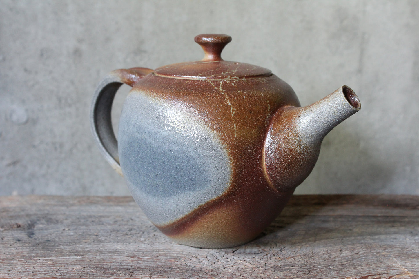 Stoneware Teapot  600ml
