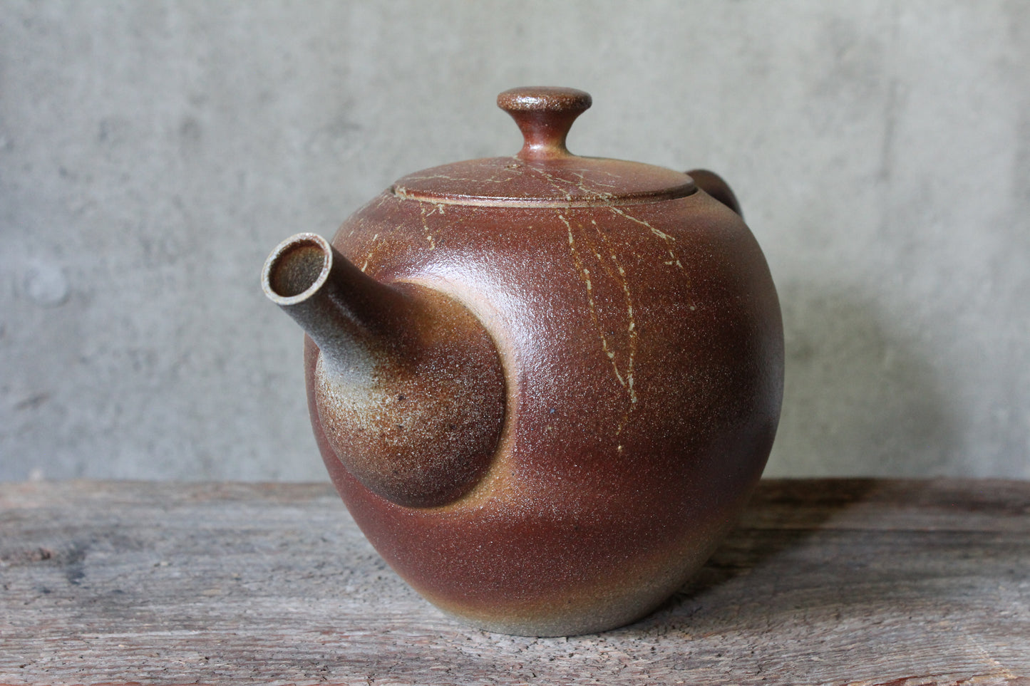 Stoneware Teapot  600ml