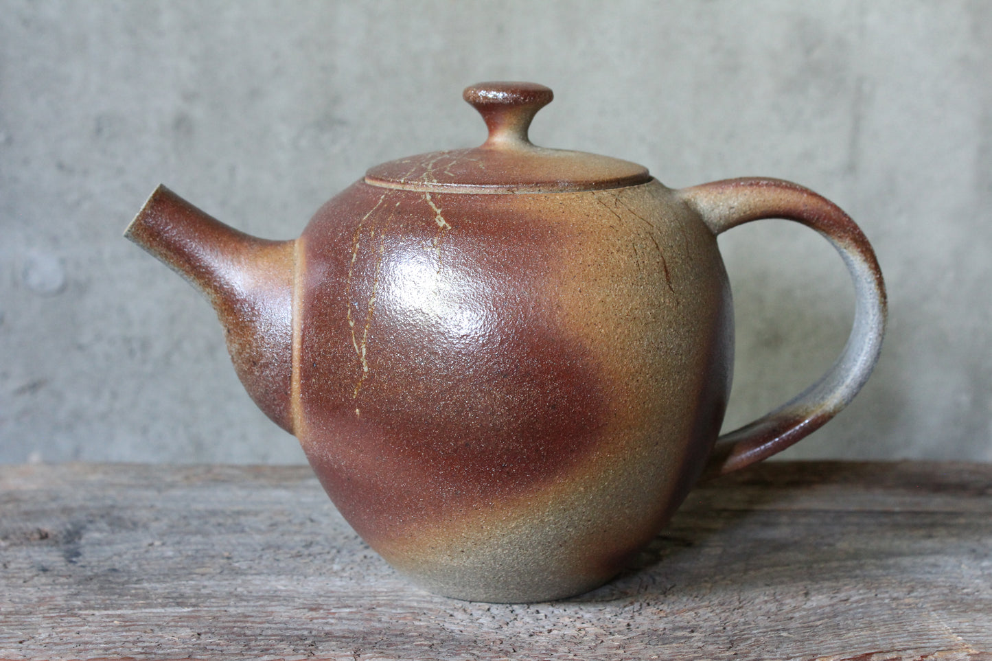 Stoneware Teapot  600ml
