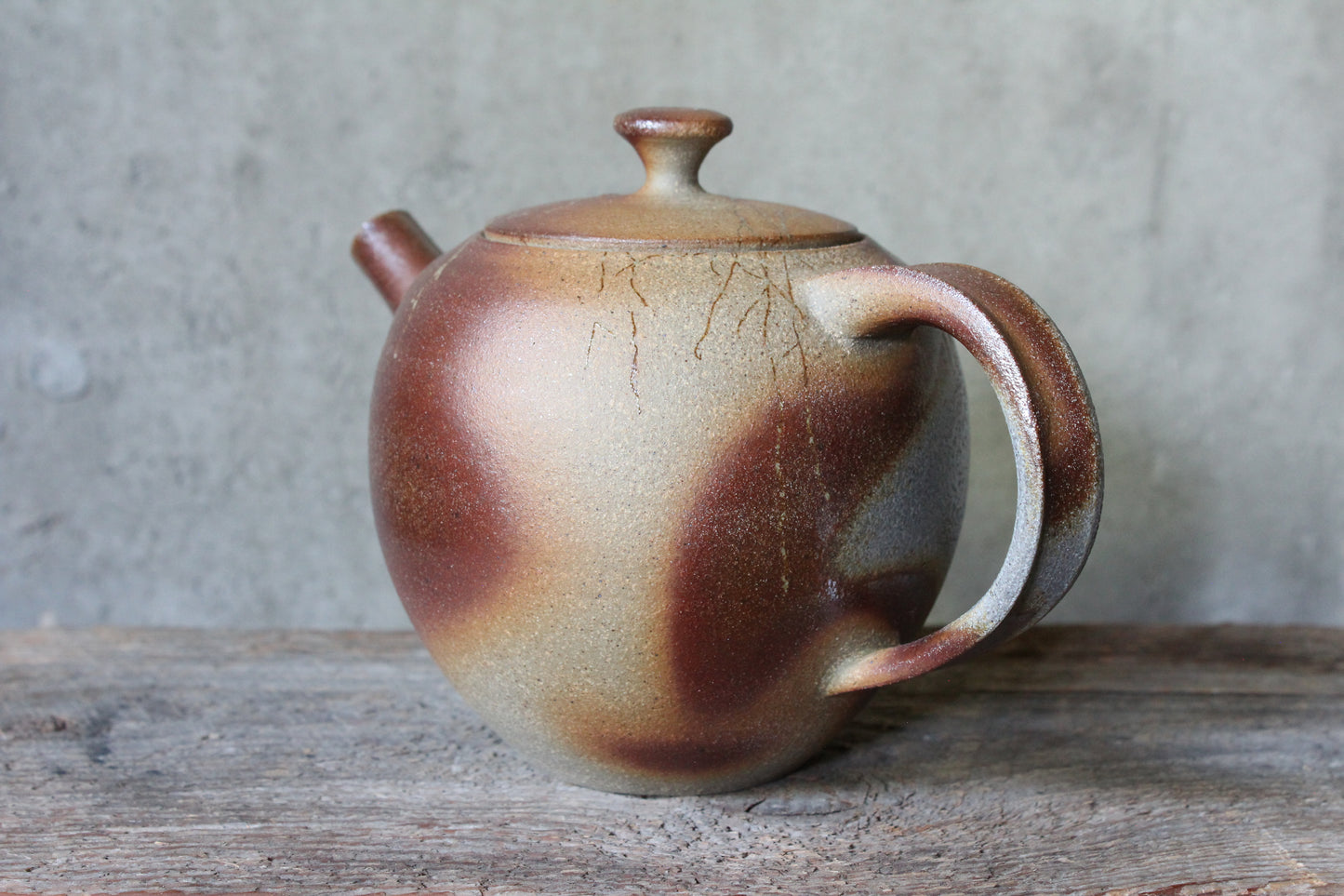 Stoneware Teapot  600ml