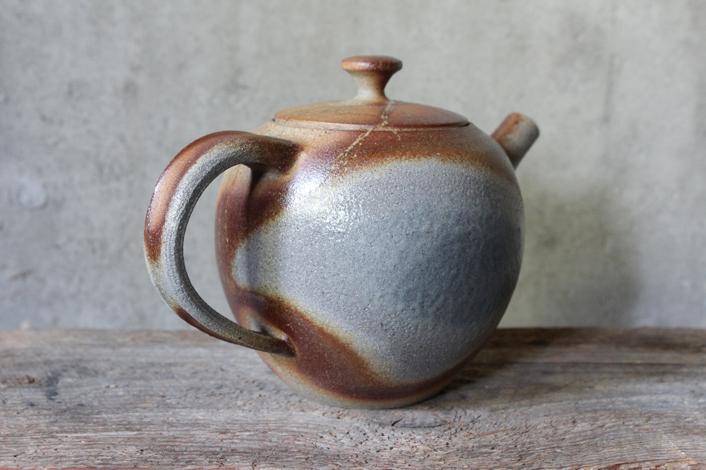 Stoneware Teapot  600ml