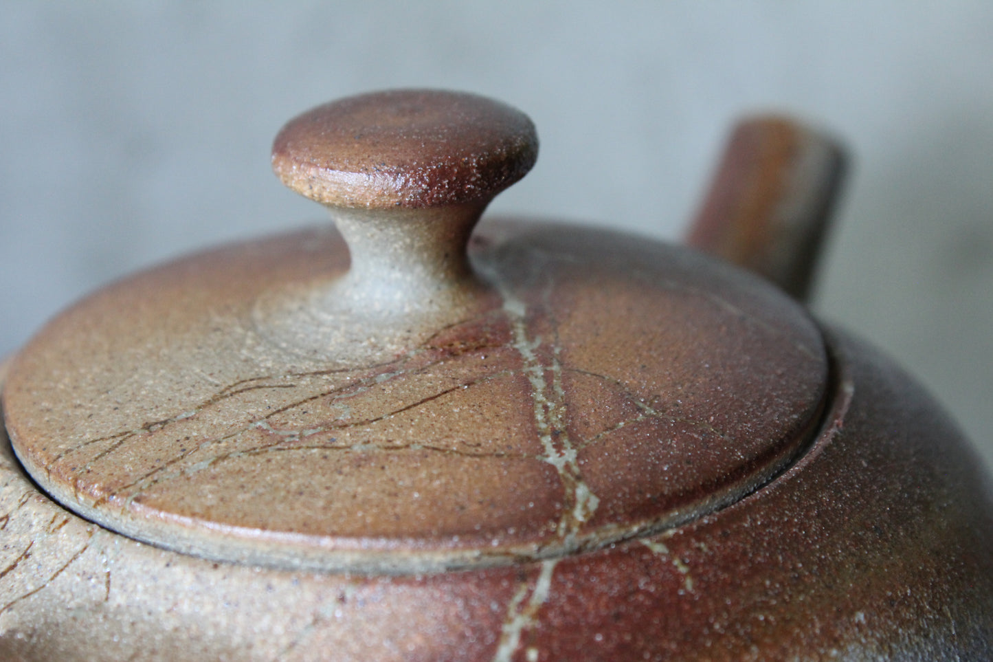 Stoneware Teapot  600ml
