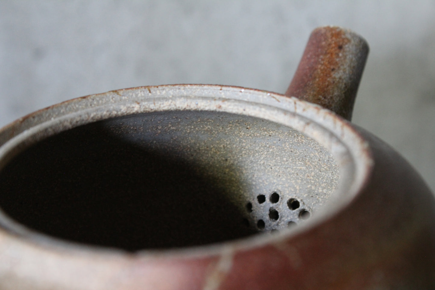 Stoneware Teapot  600ml