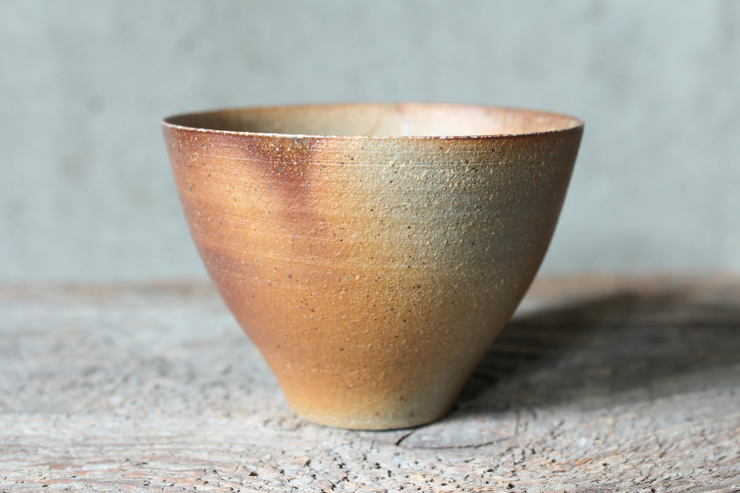 Stoneware Teacup 125ml