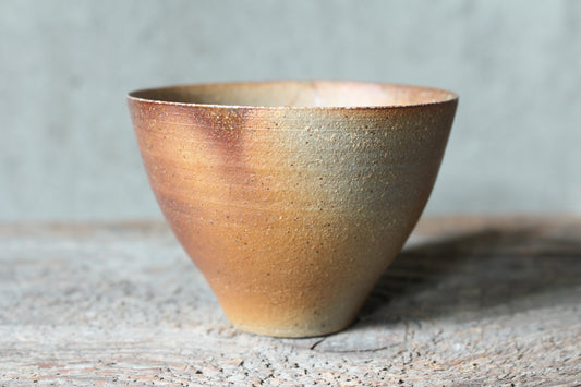 Stoneware Teacup 125ml