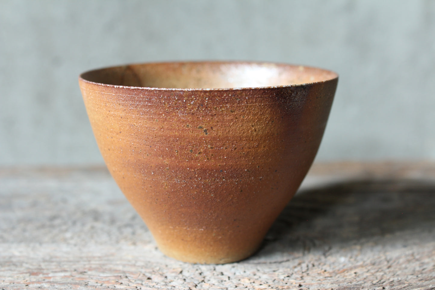 Stoneware Teacup 125ml