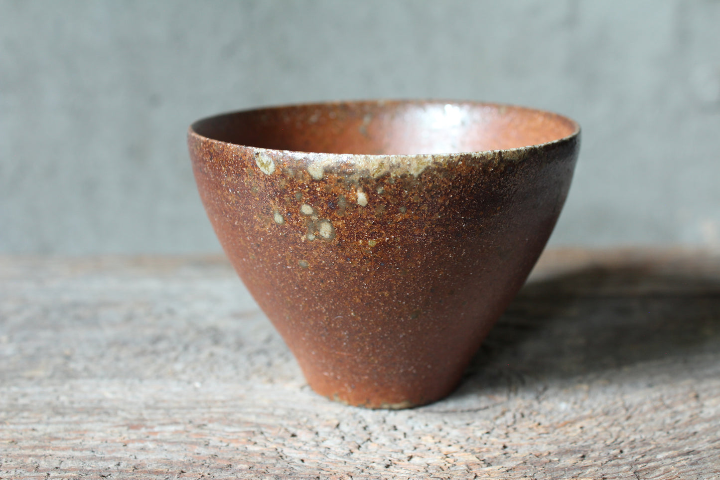 Stoneware Teacup 150ml
