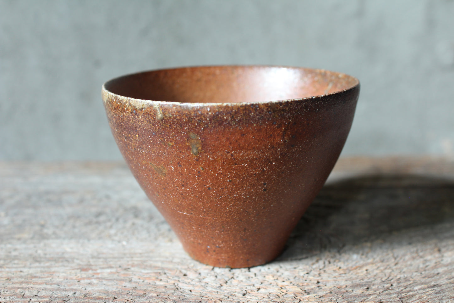 Stoneware Teacup 150ml