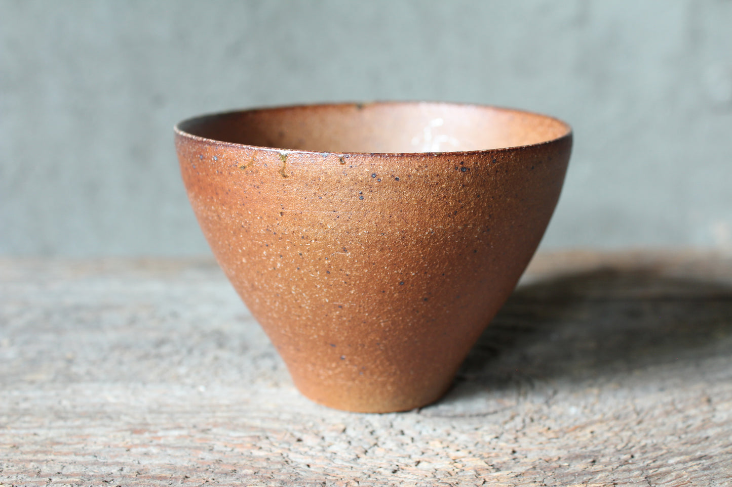 Stoneware Teacup 150ml
