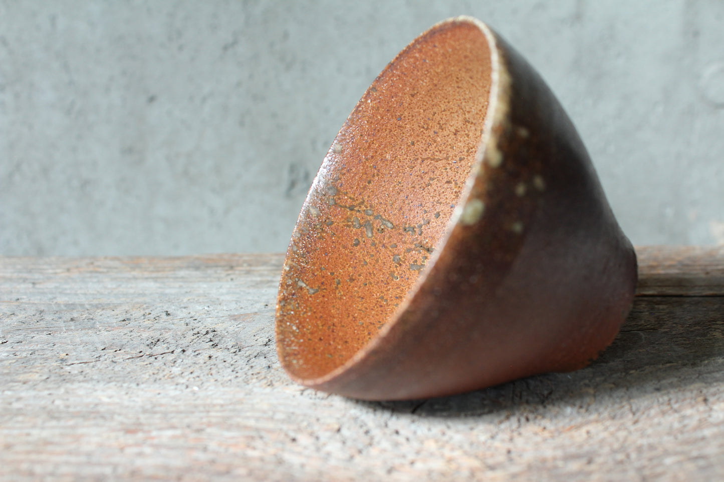 Stoneware Teacup 150ml