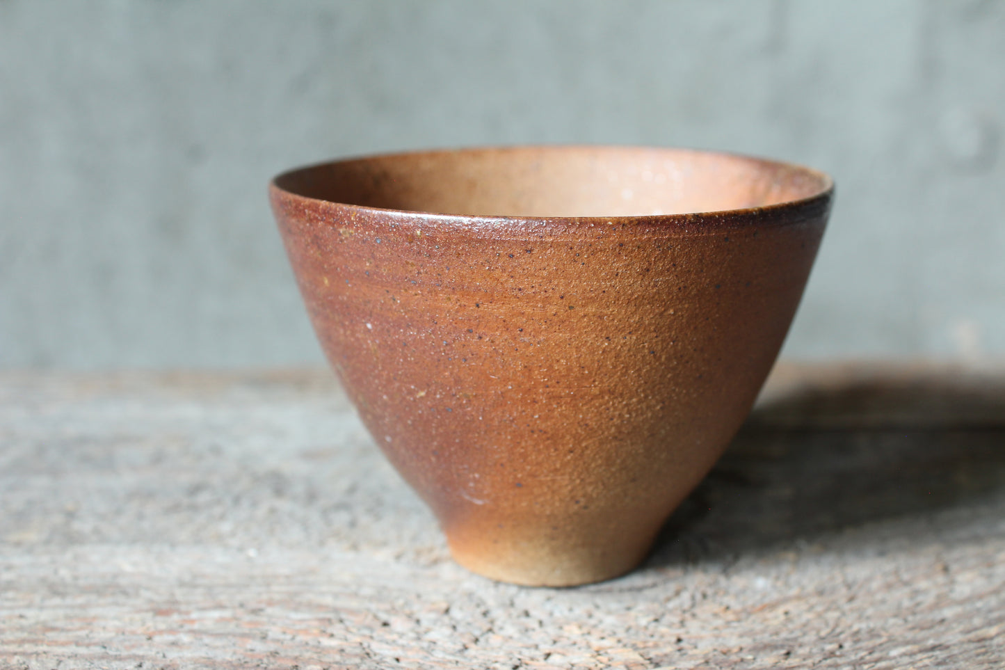 Stoneware Teacup 150ml