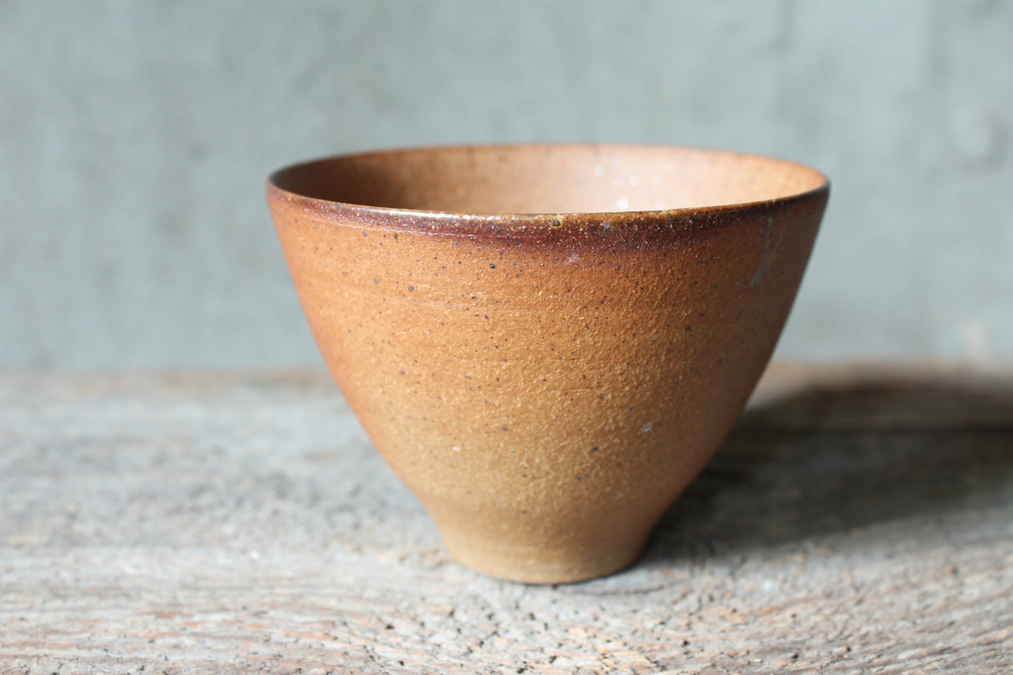 Stoneware Teacup 150ml