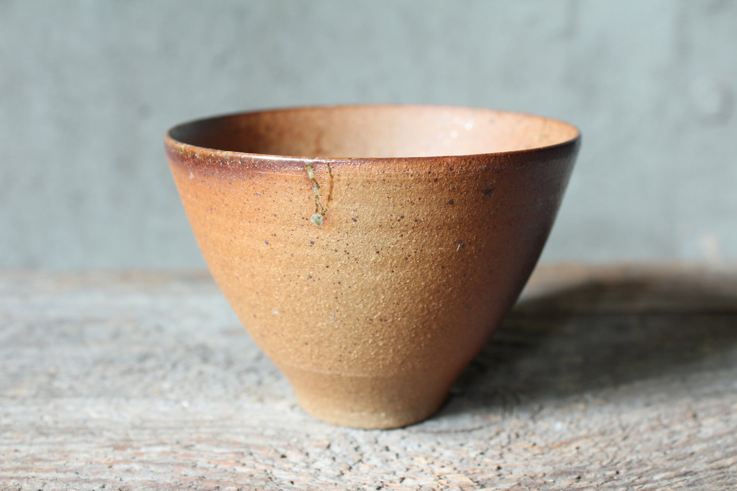 Stoneware Teacup 150ml