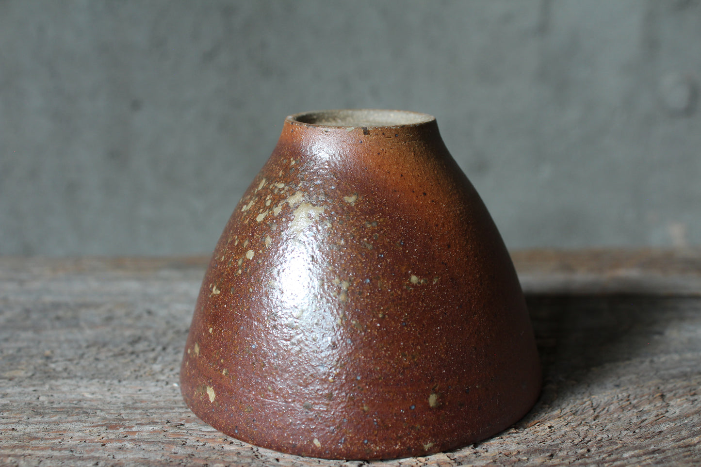 Stoneware Teacup 150ml