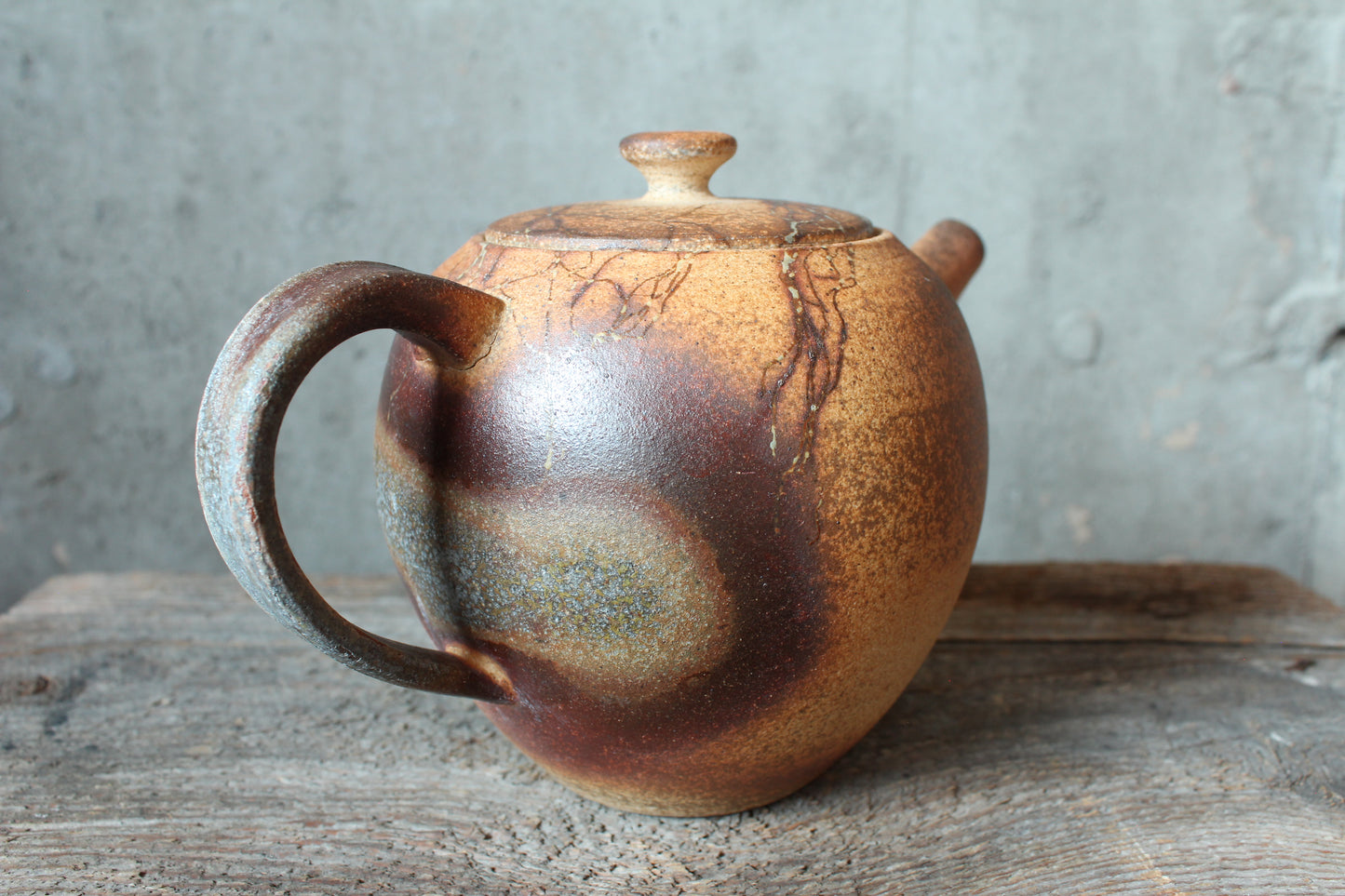 Stoneware Teapot  600ml