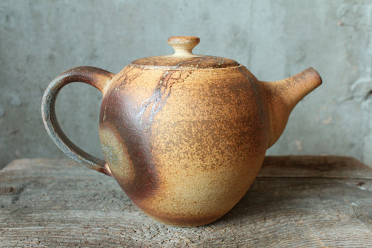 Stoneware Teapot  600ml