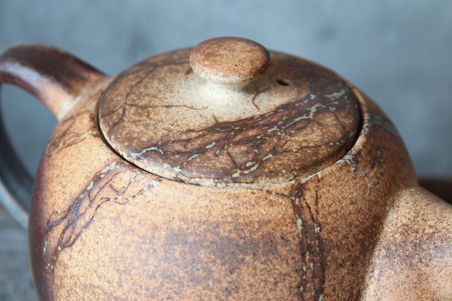 Stoneware Teapot  600ml