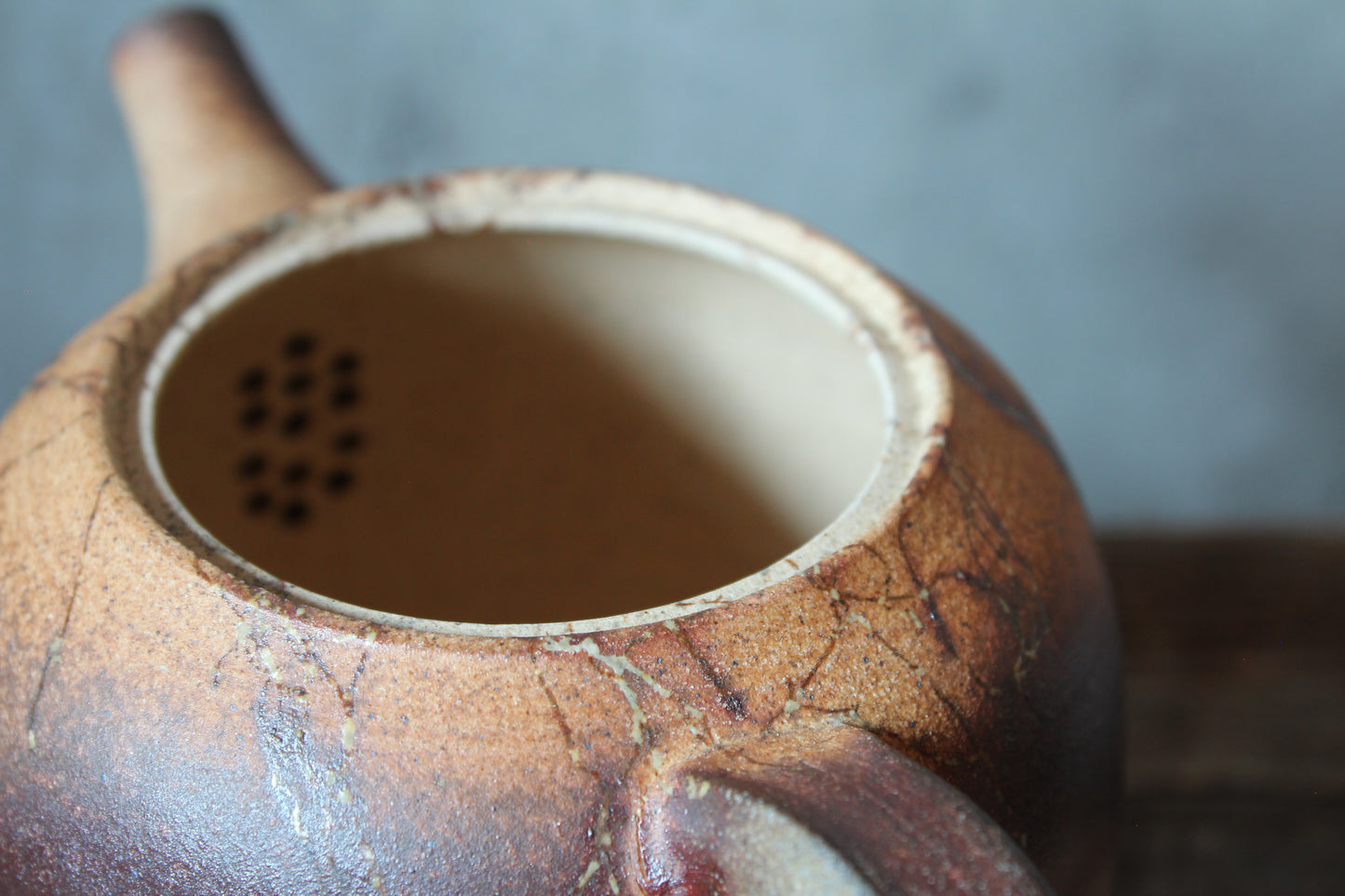 Stoneware Teapot  600ml