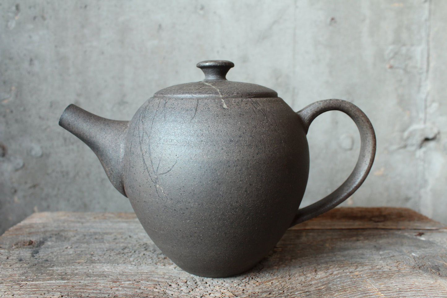 Stoneware Teapot  600ml