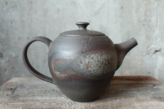 Stoneware Teapot  600ml