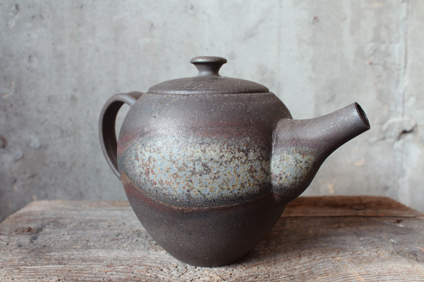 Stoneware Teapot  600ml