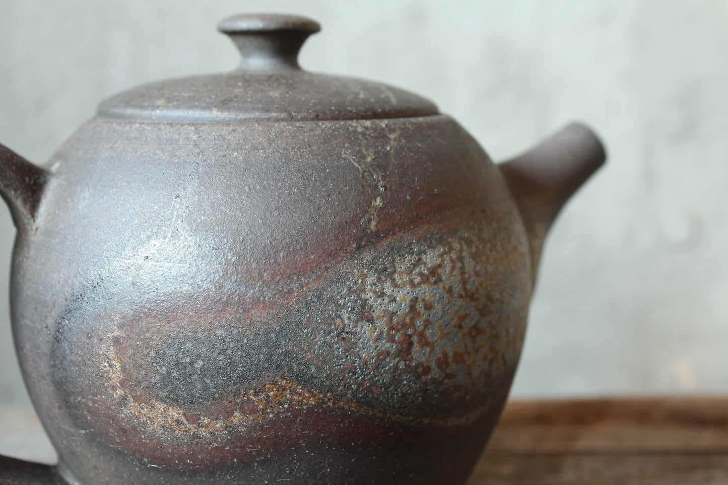 Stoneware Teapot  600ml