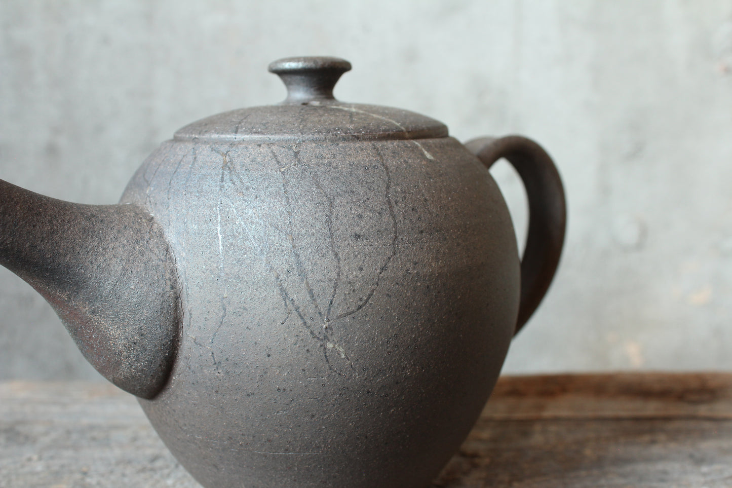 Stoneware Teapot  600ml